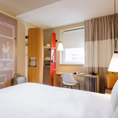 Ibis Hamburg City Exterior photo