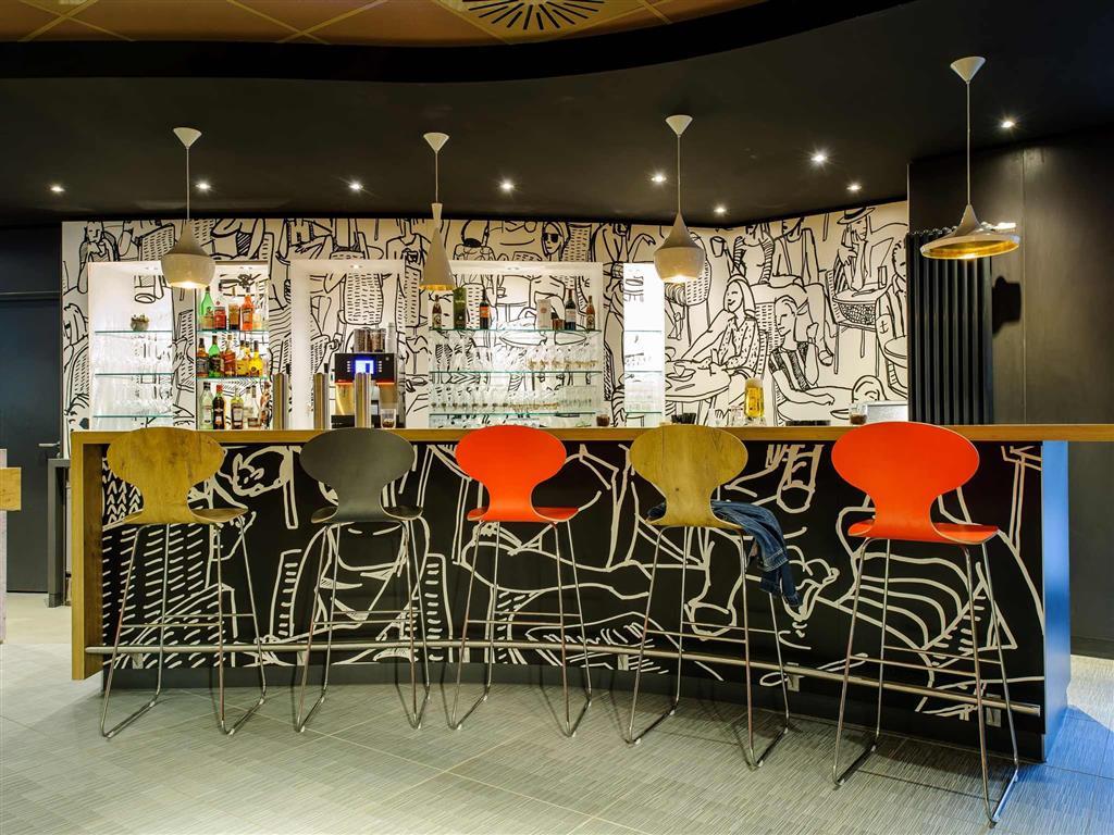 Ibis Hamburg City Exterior photo