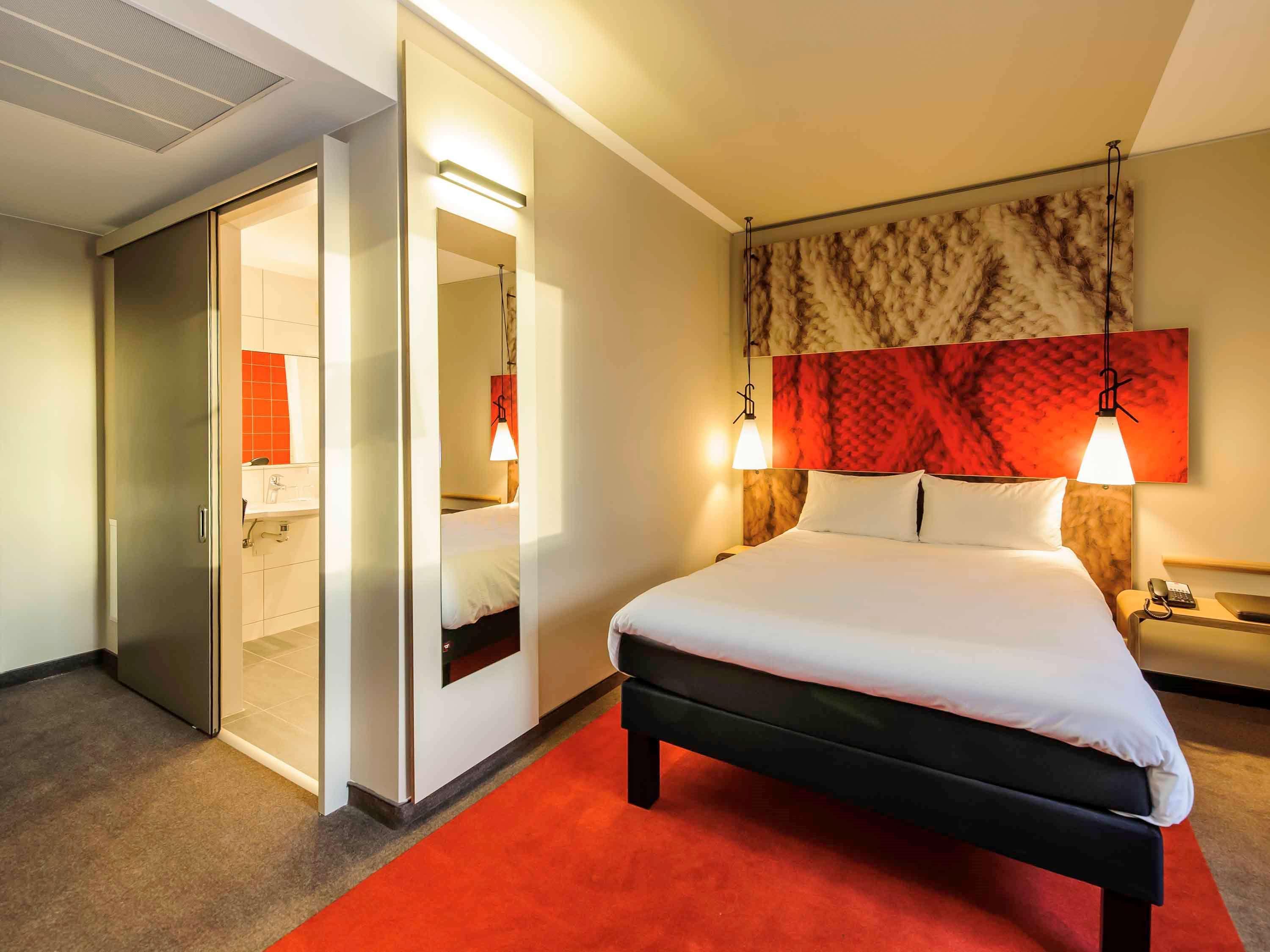 Ibis Hamburg City Exterior photo
