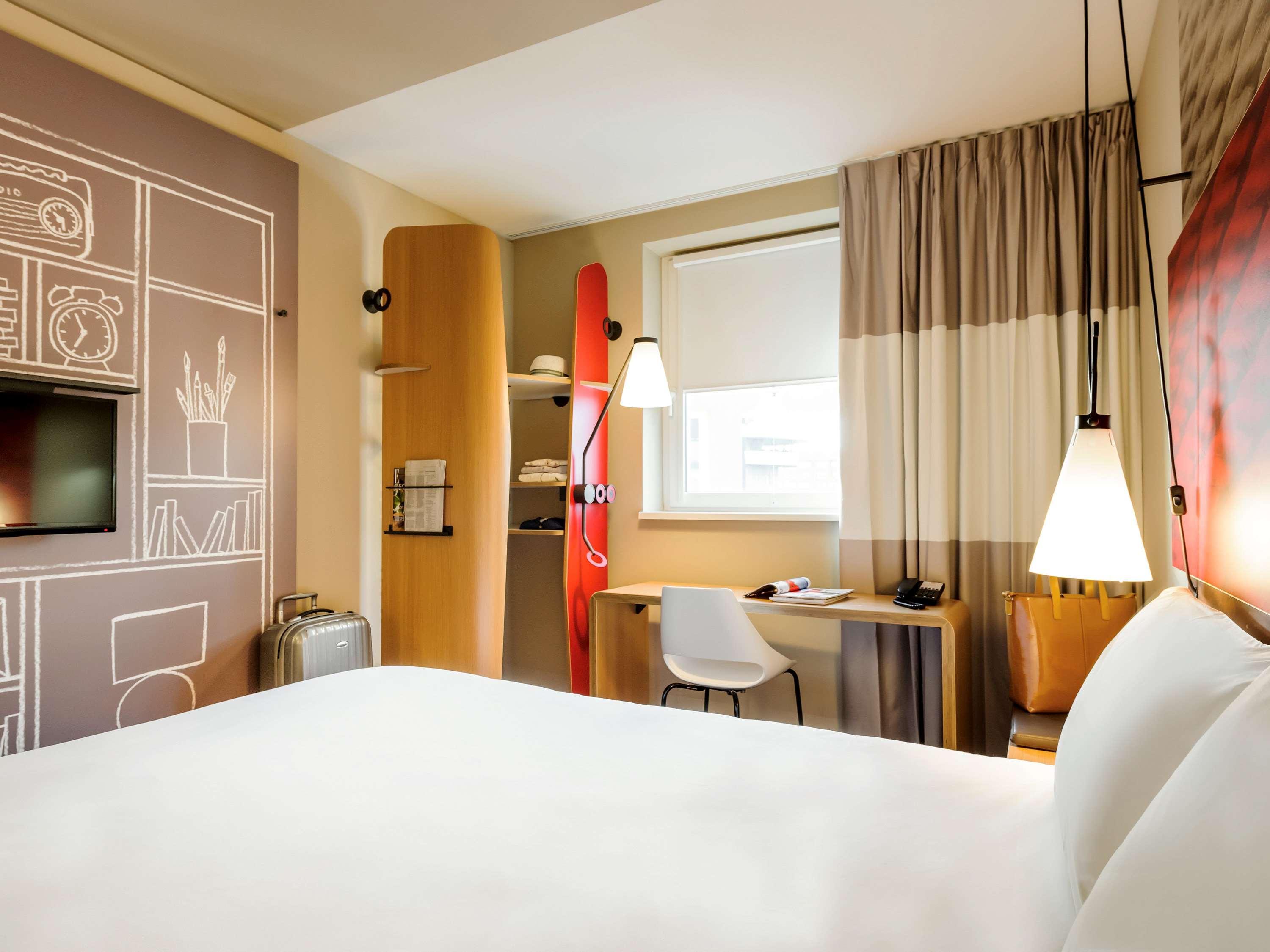 Ibis Hamburg City Exterior photo