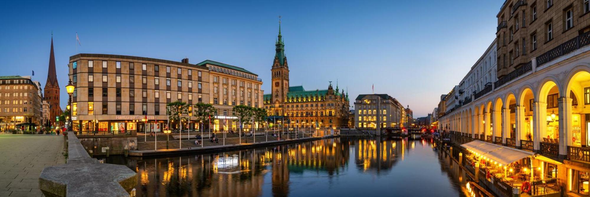 Ibis Hamburg City Exterior photo