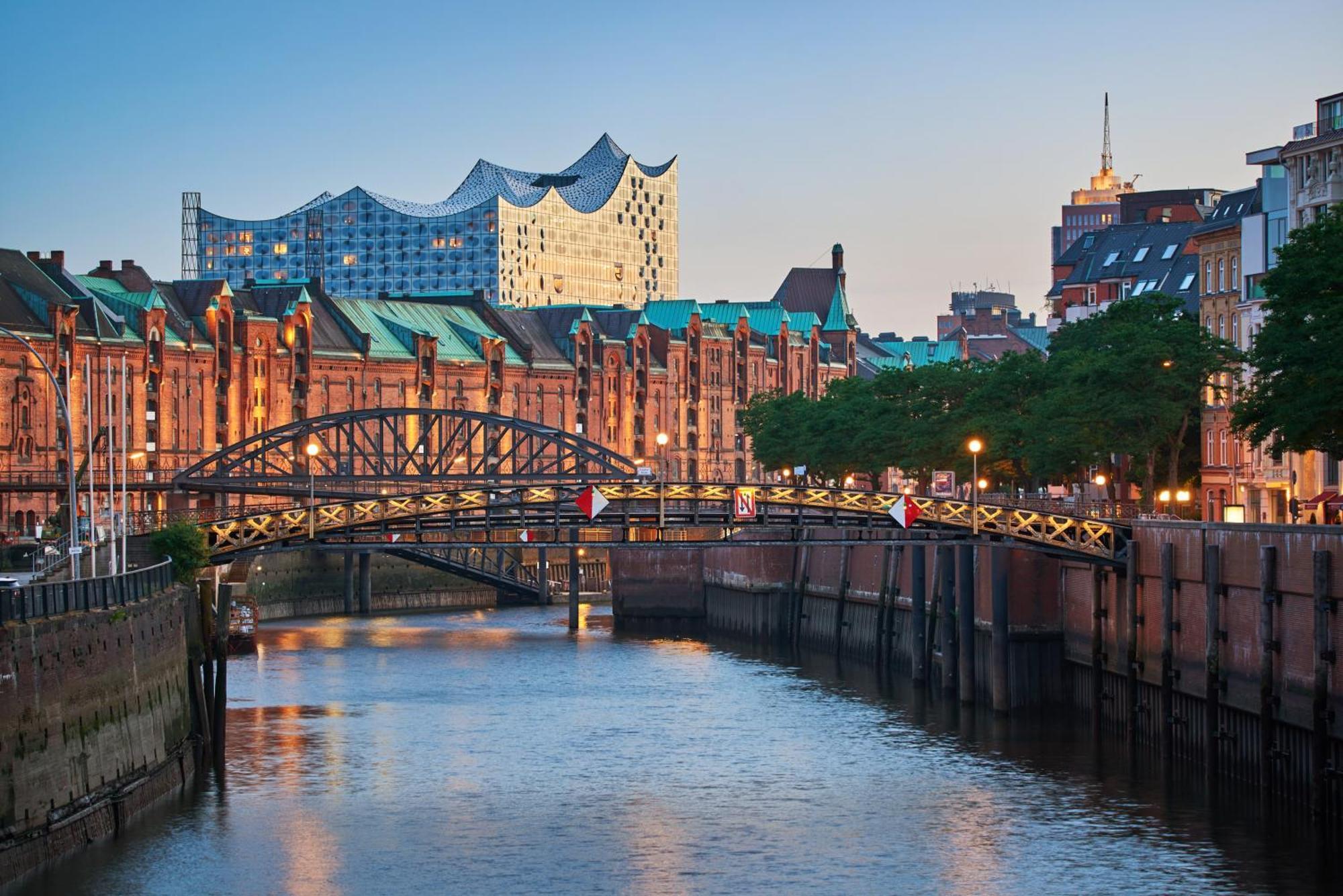 Ibis Hamburg City Exterior photo