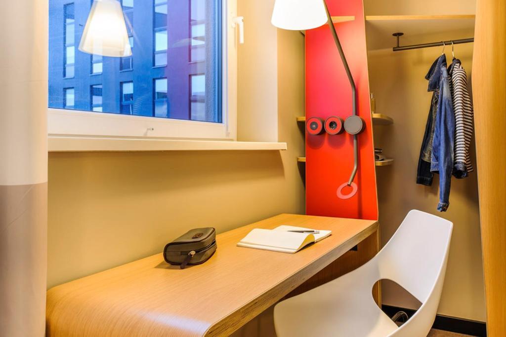 Ibis Hamburg City Exterior photo