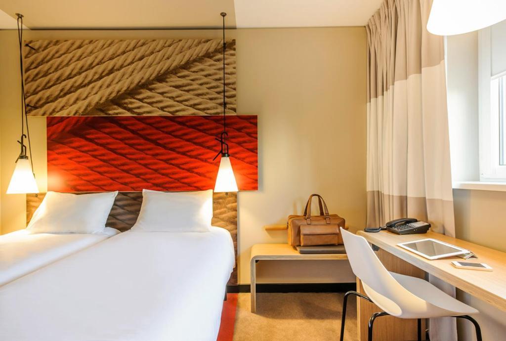 Ibis Hamburg City Exterior photo