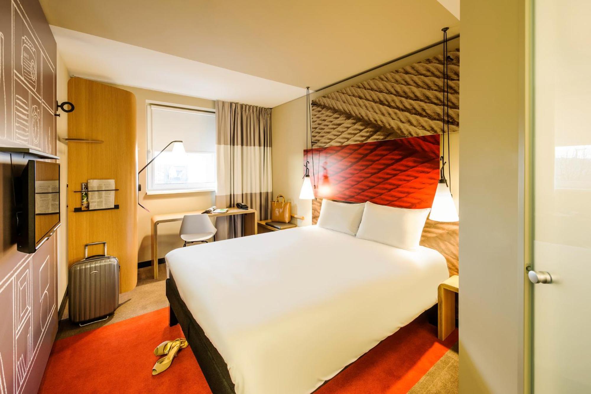 Ibis Hamburg City Exterior photo