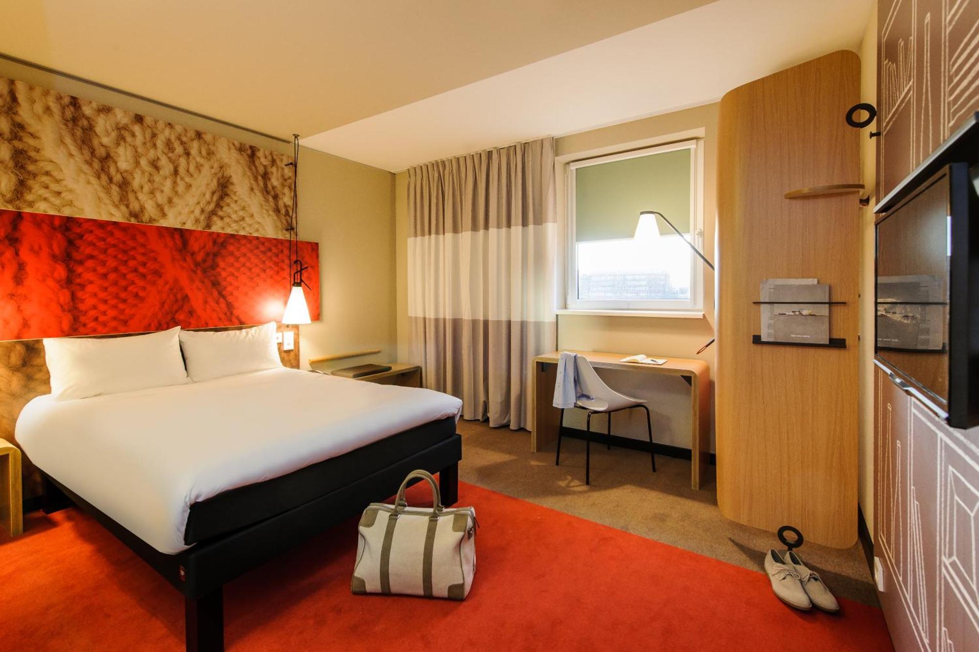 Ibis Hamburg City Exterior photo