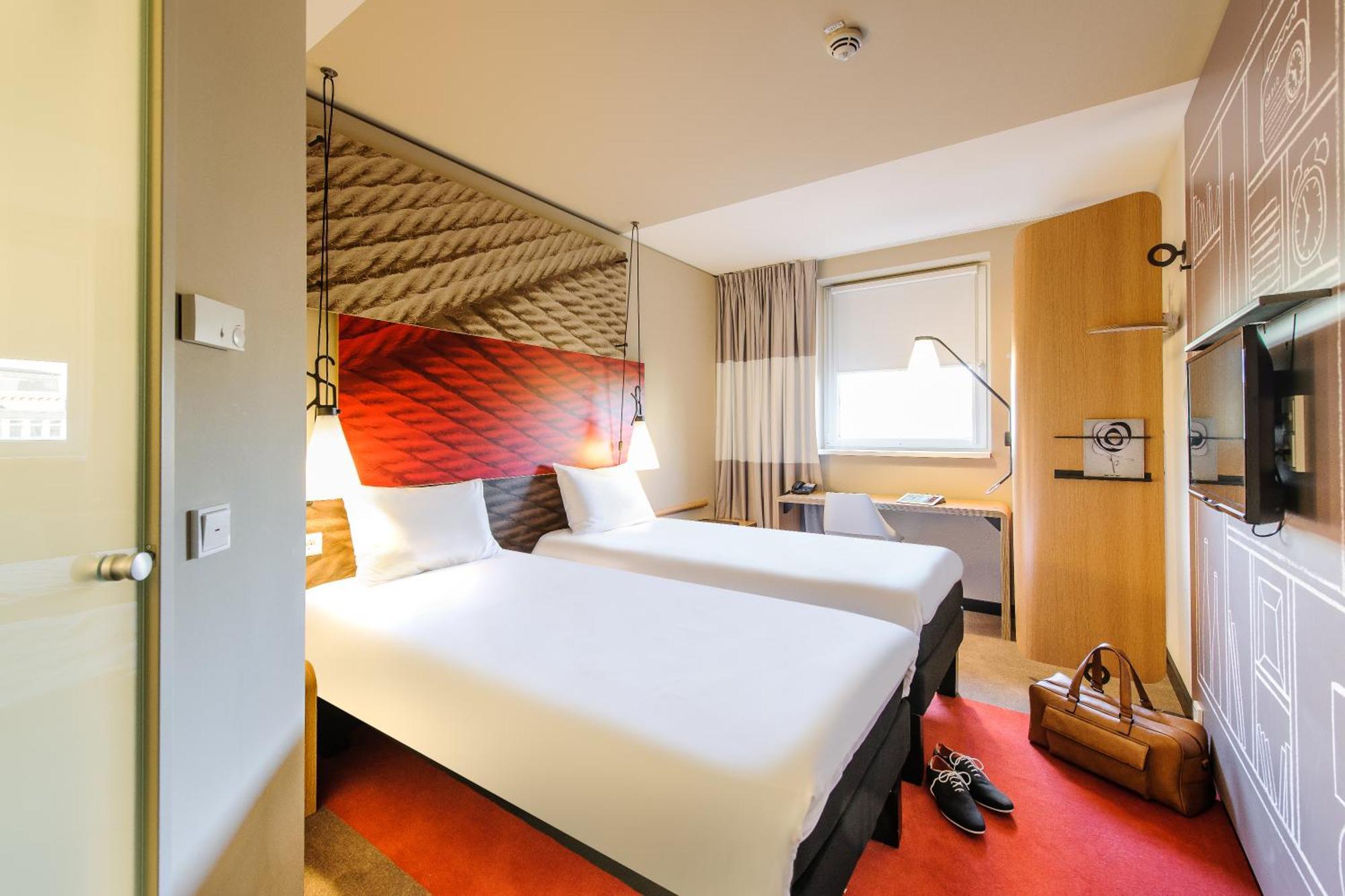 Ibis Hamburg City Exterior photo