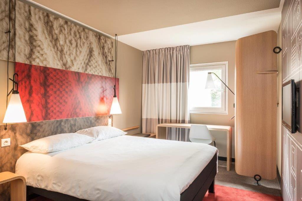 Ibis Hamburg City Exterior photo