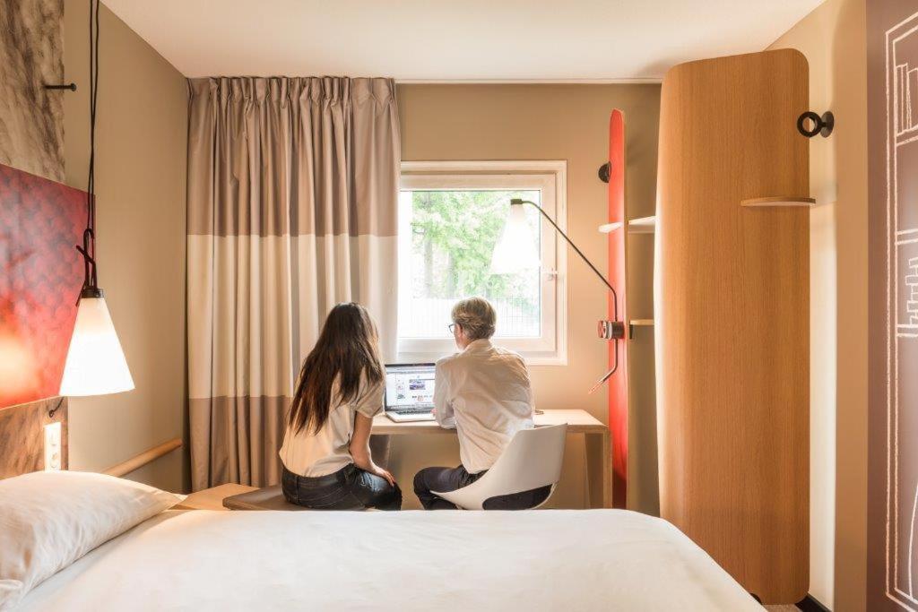 Ibis Hamburg City Exterior photo