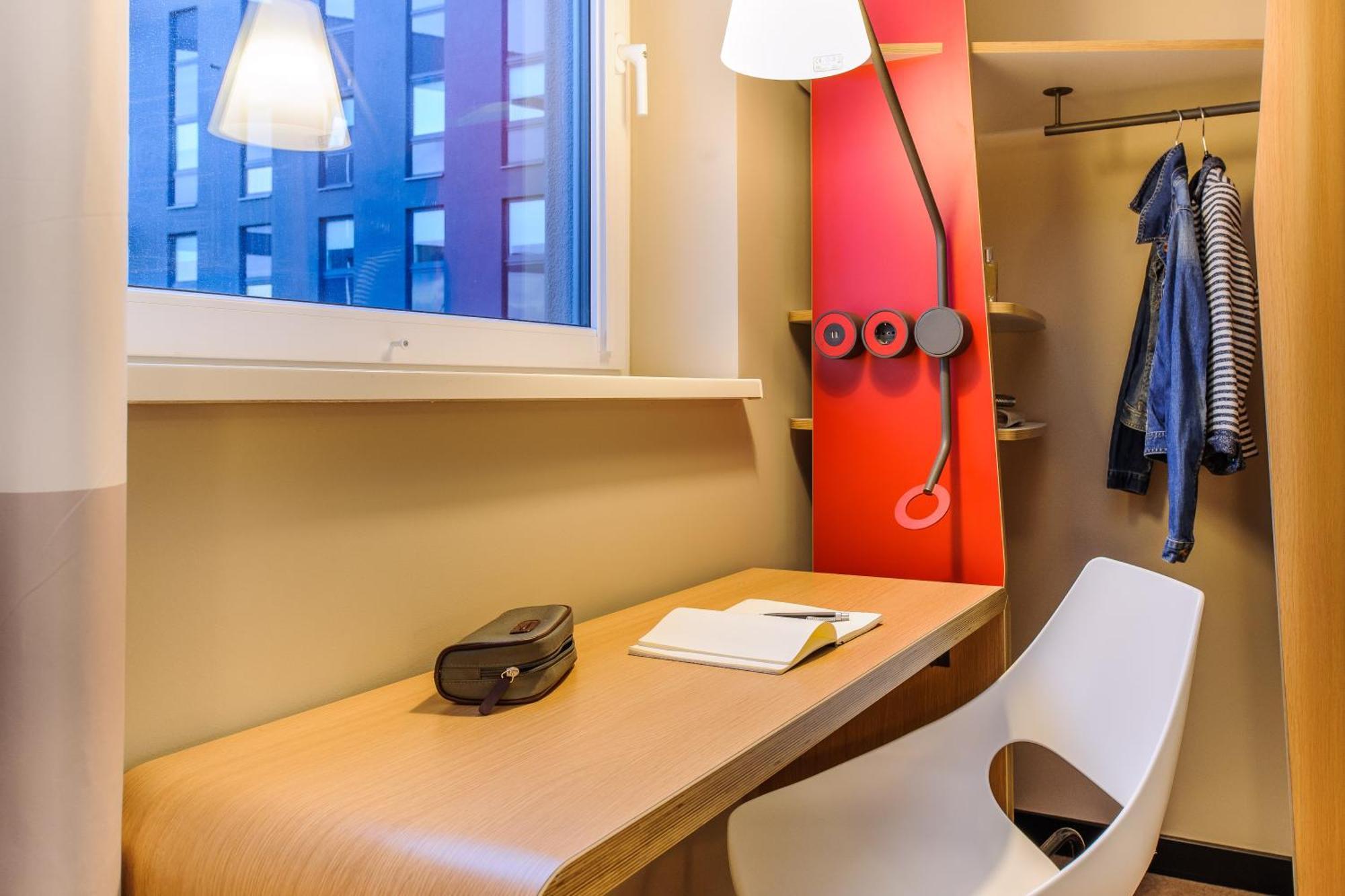 Ibis Hamburg City Exterior photo