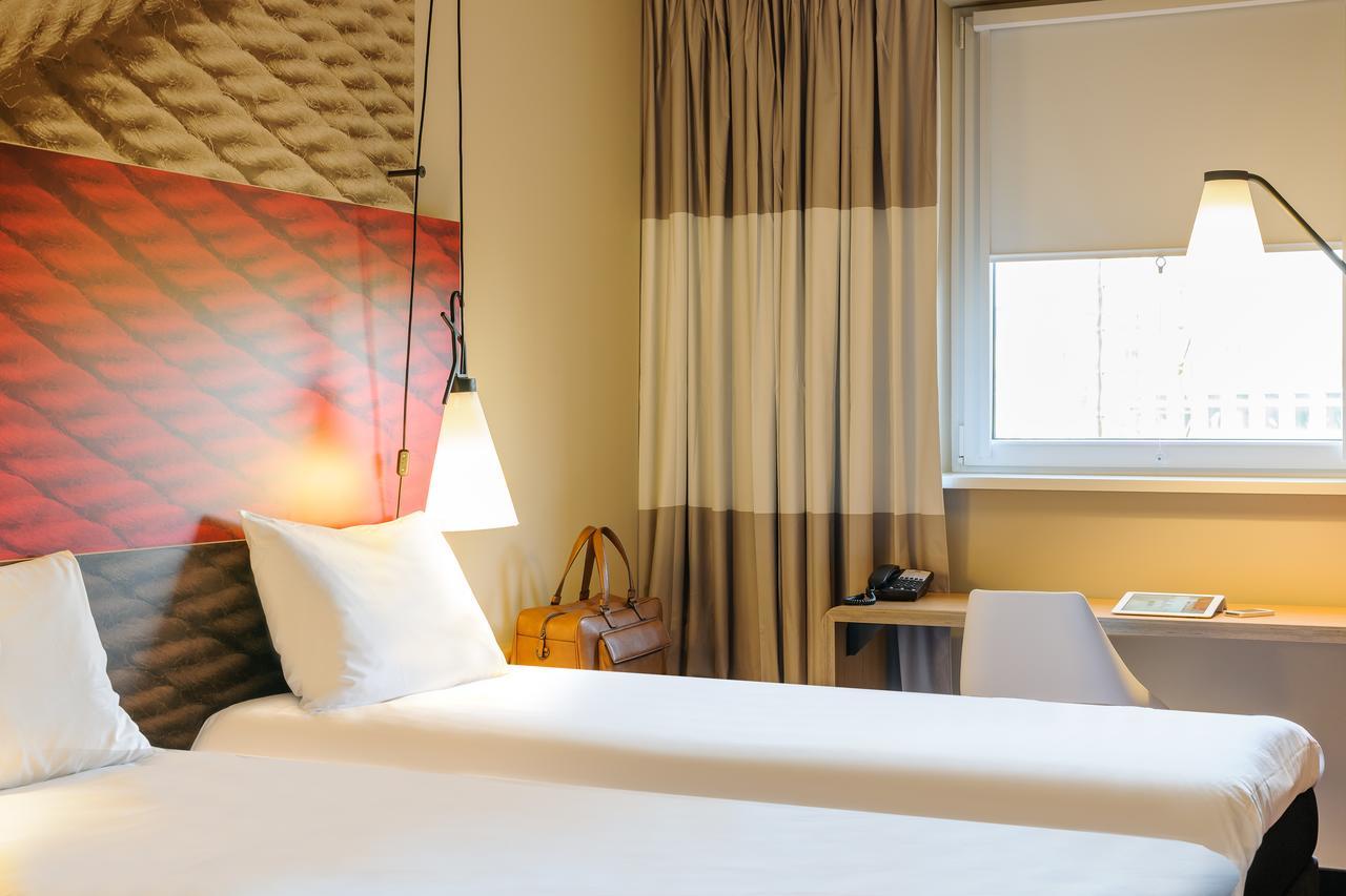 Ibis Hamburg City Exterior photo
